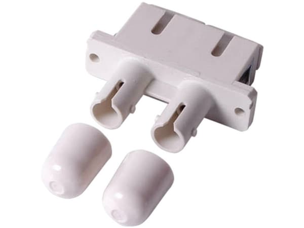 EFB Elektronik 53305.31, SC/ST, Flerläge, Plast, 1 styck