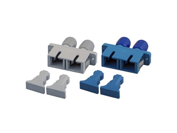 EFB Elektronik 53305.31, SC/ST, Flerläge, Plast, 1 styck