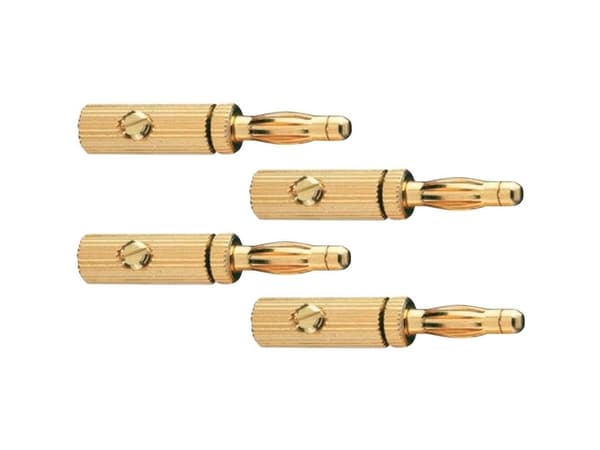 OEHLBACH BANANA PIN B3, 4 stykker