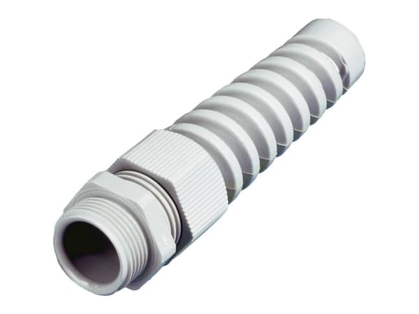 Wiska ESKVS M32 RAL 9005 10061283 Kabelforskruning M32 Polyamid Sort 1 stk