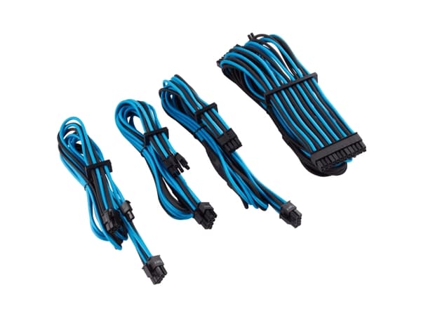 Corsair CP-8920221, Uros, Naaras, Suora, Suora, Musta, Sininen
