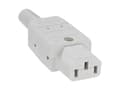 Miniatyrbilde 3 av 5: Bachmann 915.270, C13, Hvit, 250 V, 10 A