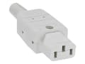 Miniatyrbilde 2 av 5: Bachmann 915.270, C13, Hvit, 250 V, 10 A