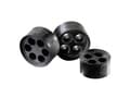 Miniatyrbild 2 av 3: Wiska MFD 63/03/065 Multi-seal-insats M63 3 x 5 - 6,5 mm Elastomer Svart 1 st