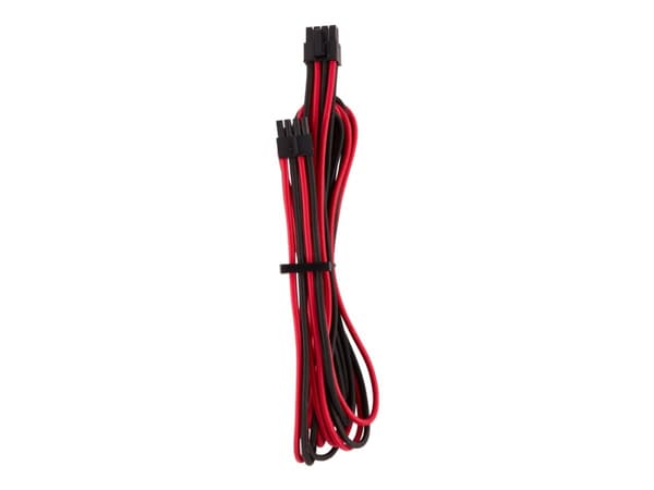Corsair CP-8920240, 0,75 m, 8-pin(4+4) EPS12V, 4-pin ATX12V, Uros, Uros, Suora