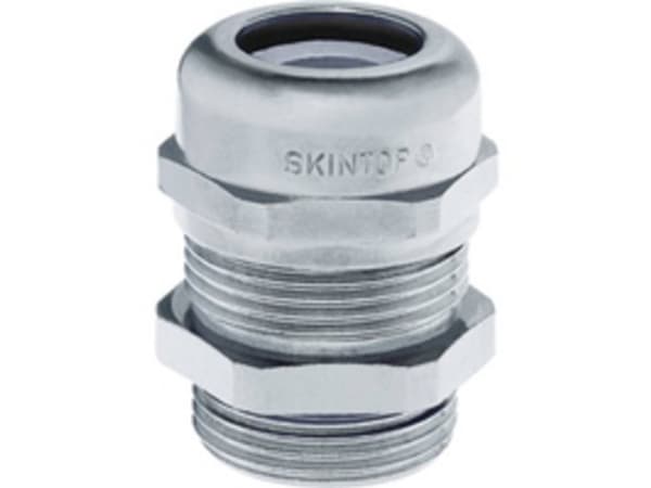 Lapp SKINTOP 53112150, Metallisk, mässing, Polyamid, 10 styck, M40x1.5, IP68, IP69, -40 - 100 ° C