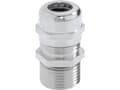 Miniatyrbilde 3 av 5: Lapp SKINTOP 53112675, Metallisk, Messing, Polyamid, 5 stykker, M50x1.5, IP68, -40 - 100 °C