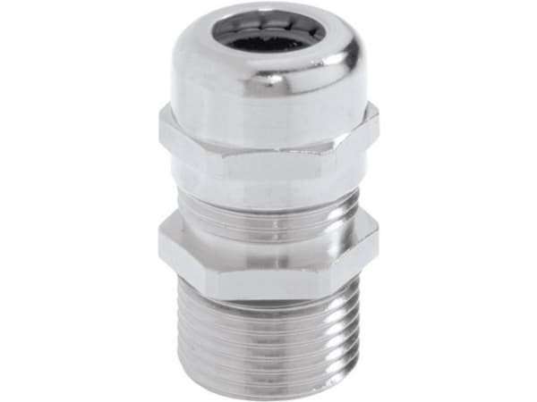 Lapp SKINTOP 53112675, Metallisk, Messing, Polyamid, 5 stykker, M50x1.5, IP68, -40 - 100 °C