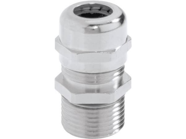 Lapp SKINTOP 53112675, Metallisk, Messing, Polyamid, 5 stykker, M50x1.5, IP68, -40 - 100 °C