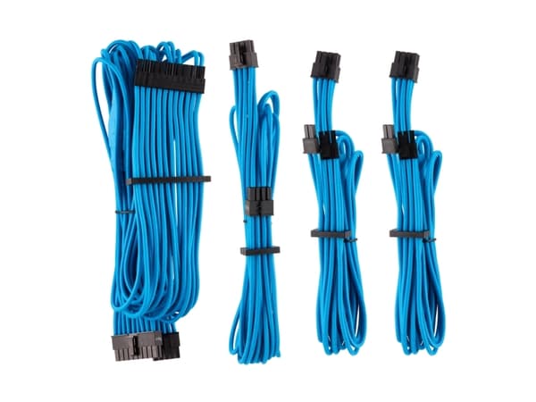 Corsair CP-8920218, Uros, Naaras, Suora, Suora, Sininen