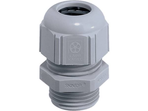 Lapp SKINTOP 53111160, Sølv, Polyamid, 5 stykker, M50x1.5, IP66, IP68, IP69, -40 - 100 °C