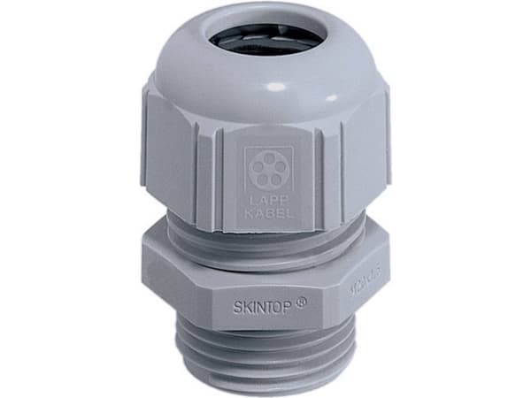 Lapp SKINTOP 53111160, Sølv, Polyamid, 5 stykker, M50x1.5, IP66, IP68, IP69, -40 - 100 °C