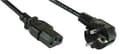 Miniatyrbilde 1 av 4: InLine 4043718022748, 1,8 m, BS 1363, C13 kopling, 250 V, 7 A