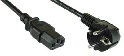 InLine 4043718022748, 1,8 m, BS 1363, C13 kopling, 250 V, 7 A
