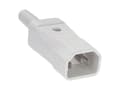 Miniatyrbilde 3 av 5: Bachmann 915.271, C14, Hvit, 250 V, 10 A