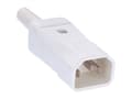 Miniatyrbilde 4 av 5: Bachmann 915.271, C14, Hvit, 250 V, 10 A