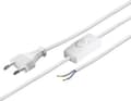Pikkukuva 3 / 3: Goobay 51349, 1,5 m, Virtapistoke tyyppi C, H03VVH2-F, 250 V