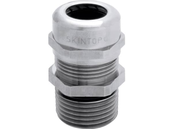 Lapp SKINTOP 53112055, Metallinen, Messinki, Polyamidi, 10 kpl, M40x1.5, IP68, IP69, -40 - 100 °C