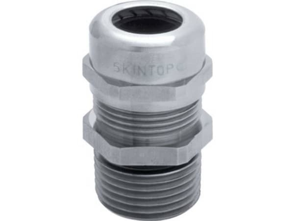 Lapp SKINTOP 53112055, Metallinen, Messinki, Polyamidi, 10 kpl, M40x1.5, IP68, IP69, -40 - 100 °C