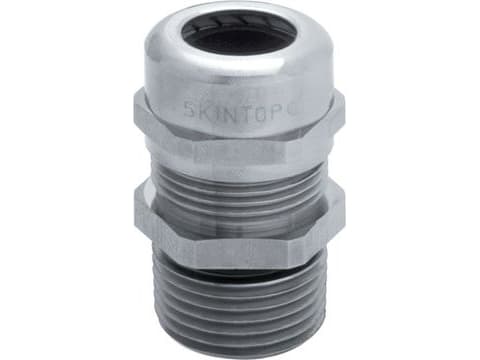 Lapp SKINTOP 53112055, Metallinen, Messinki, Polyamidi, 10 kpl, M40x1.5, IP68, IP69, -40 - 100 °C