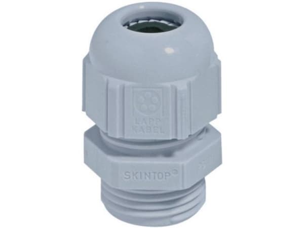 Lapp SKINTOP 53111470, Grå, Polyamid, 5 stykker, M63x1.5, IP66, IP67, IP68, IP69k, -40 - 100 °C