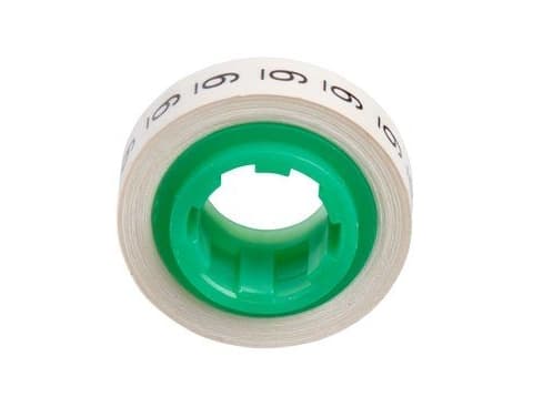 3M kabelmerkesystemer i individuelle dispensere SDR 2,4m pakke med 3 stk (SDR6B)