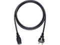 Miniatyrbilde 2 av 2: OEHLBACH Powercord C13, 3 m