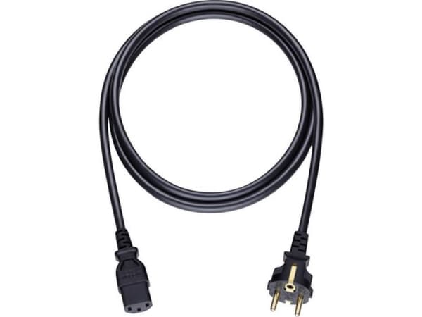 OEHLBACH Powercord C13, 3 m