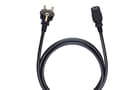 Miniatyrbilde 1 av 2: OEHLBACH Powercord C13, 3 m