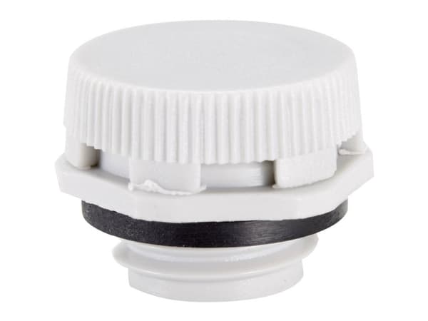 Lapp Skindicht Vent Ul 12x1,5 Lgy Plus Pressure Compensation Element M12 Polyamide Grey-White Ral 7035 1 Pcs