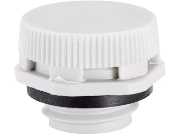 Lapp Skindicht Vent Ul 12x1,5 Lgy Plus Pressure Compensation Element M12 Polyamide Grey-White Ral 7035 1 Pcs