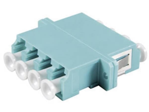 EFB Elektronik 53353.3, LC, Blå, Enkeltmodus, 1 stykker