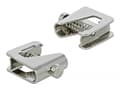 Miniatyrbilde 3 av 5: Delock Shield Clamp for Busbar - Busbar clamps