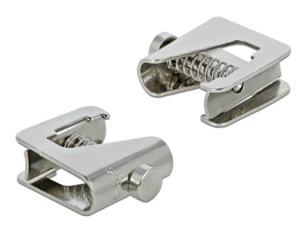 Delock Shield Clamp for Busbar - Busbar clamps