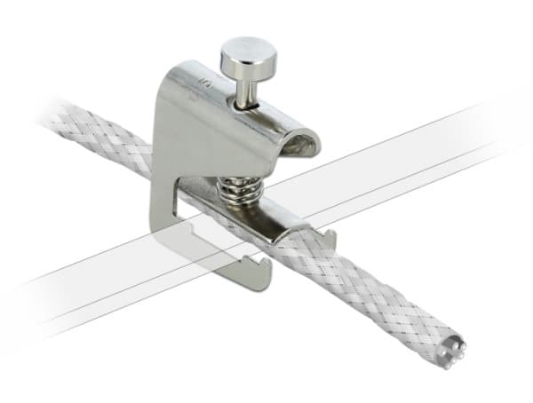 Delock Shield Clamp for Busbar - Busbar clamps