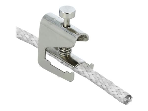 Delock Shield Clamp for Busbar - Busbar clamps