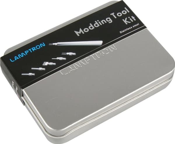 Lamptron Modding Tool MT-1 - sølv
