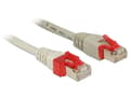 Miniatyrbilde 4 av 5: Delock Repair Clip Set 1 - Reparasjonsklips for nettverkskontakt - blå, gul, rød, grønn (en pakke 40)