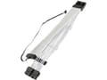 Miniatyrbild 4 av 5: Lian Li Strimer Plus 8 Pin, 0,3 m, PCI-E (8-pin), PCI-E (8-pin), Hankoppling, Hankoppling, Rak