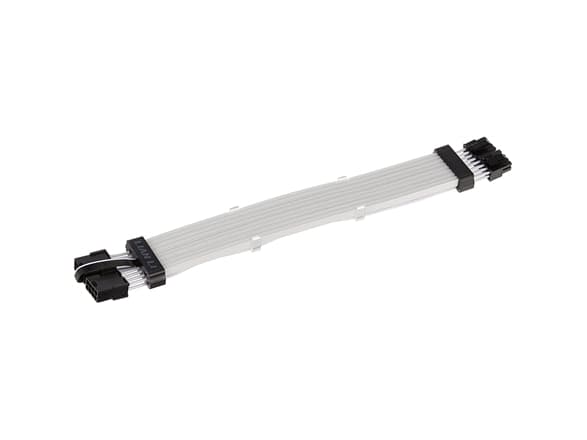 Lian Li Strimer Plus 8 Pin, 0,3 m, PCI-E (8-pin), PCI-E (8-pin), Hankoppling, Hankoppling, Rak
