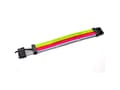 Miniatyrbild 2 av 5: Lian Li Strimer Plus 8 Pin, 0,3 m, PCI-E (8-pin), PCI-E (8-pin), Hankoppling, Hankoppling, Rak