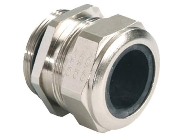 Kaiser Elektro 1000.48.430 Kabelforskruning PG48 Metal 10 stk