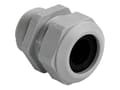 Miniatyrbilde 1 av 4: Kaiser 1572.11.085, Grå, Fiberglass, PG11, IP68, -30 - 100 °C, 12 mm