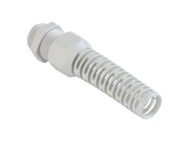 Kaiser Elektro 1576.20.12 1576.20.12 Kabelforskruning M20 Plastic Lysegrå 1 stk