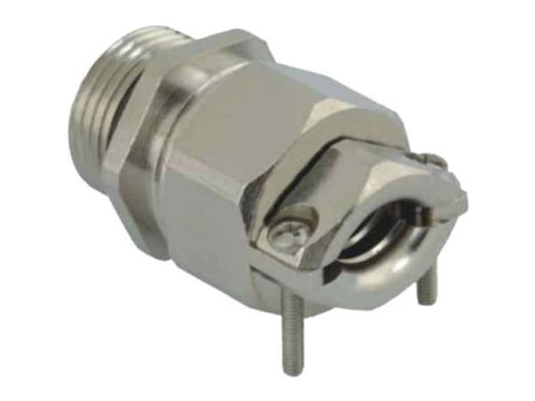Kaiser Elektro 1800.63.03.520 Kabelforskruning M63 Metall 5 stk.