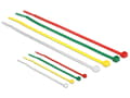 Miniatyrbilde 2 av 3: Delock Colored - Kabellissesett