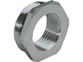 Miniatyrbilde 3 av 3: Kaiser Elektro 3500.42.50 3500.42.50 Kabelforskruning adapter PG50 M50 Messing (forniklet) 1 stk