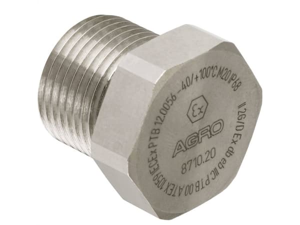 Kaiser Elektro 8710.32 Blindprop M32 Metall 10 stk