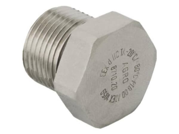 Kaiser Elektro 8710.32 Blindprop M32 Metall 10 stk