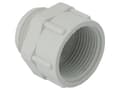 Miniatyrbilde 2 av 2: Kaiser Elektro 3721.29 3721.29 Kabeforskruningsstøtter PG21 PG29 Plastic 1 stk